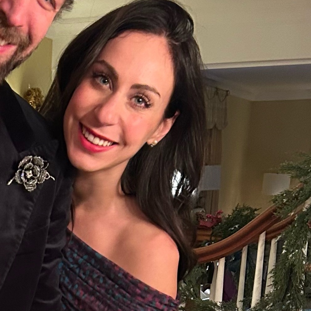 Meet your Posher, Liz